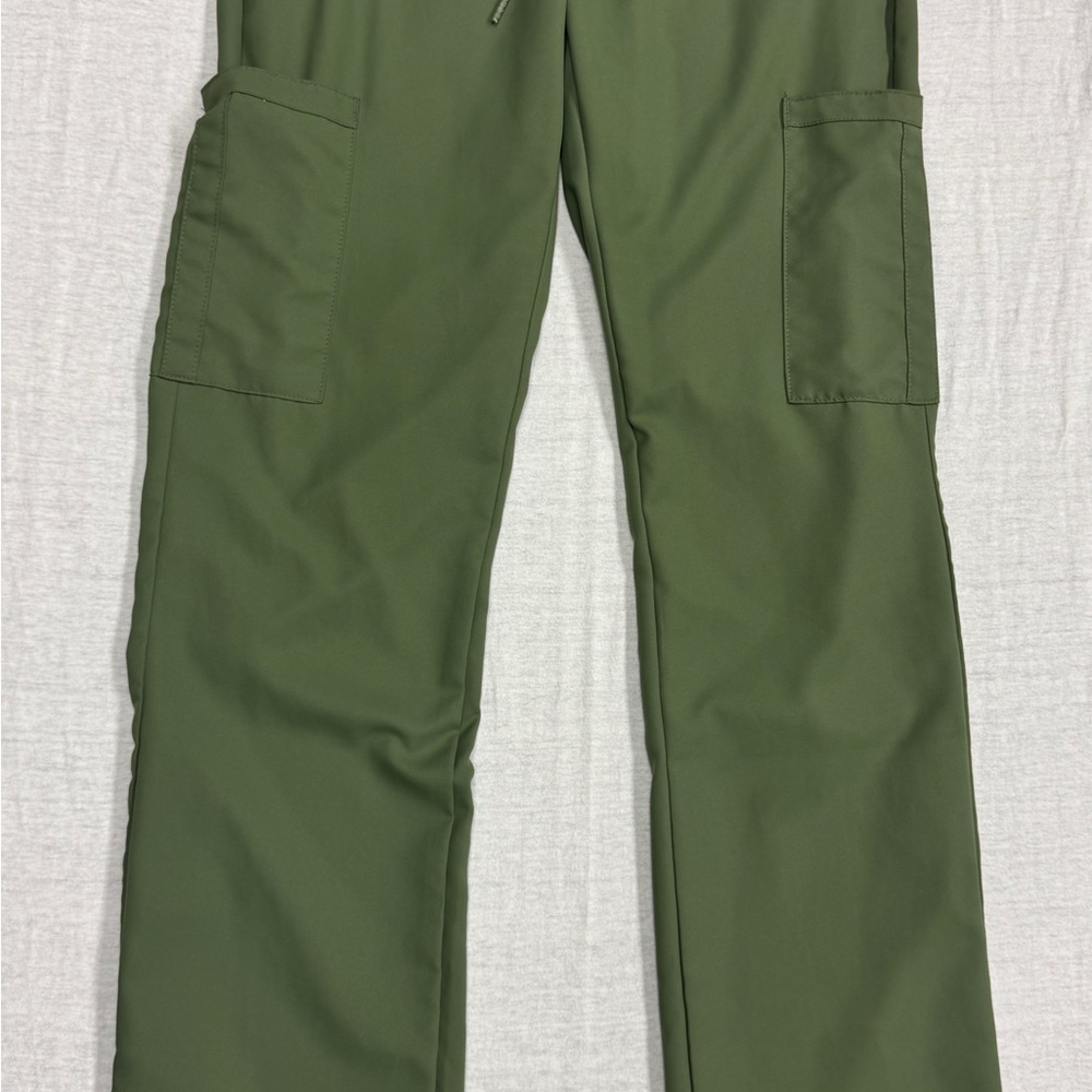 Med Couture Women's Straight Leg Scrub Pants